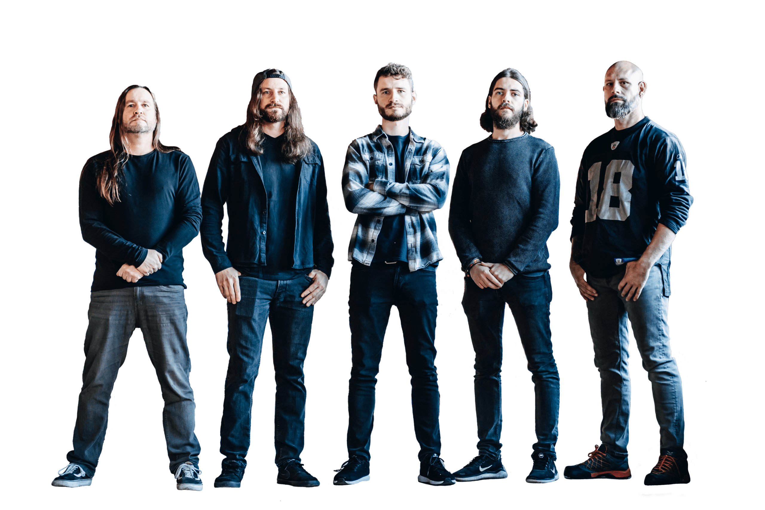 Ghidrah all band members